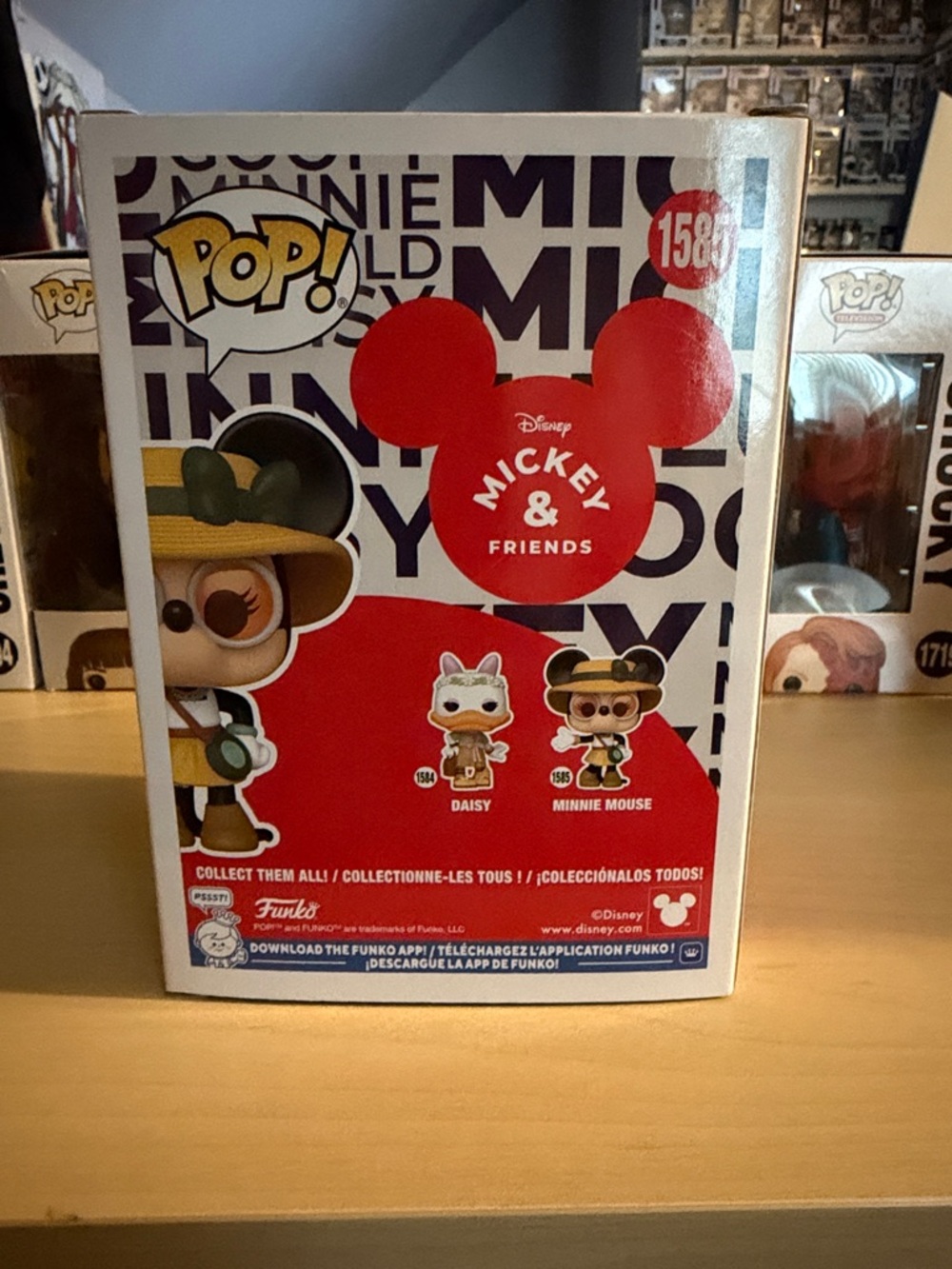Funko Minnie Mouse - Picture 3 of 6